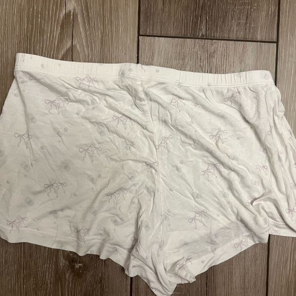 Djerf Avenue Go Slow Shorts Bubble Bliss - Picture 4 of 4